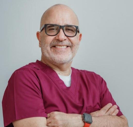 Dr. Gonzalo Moros