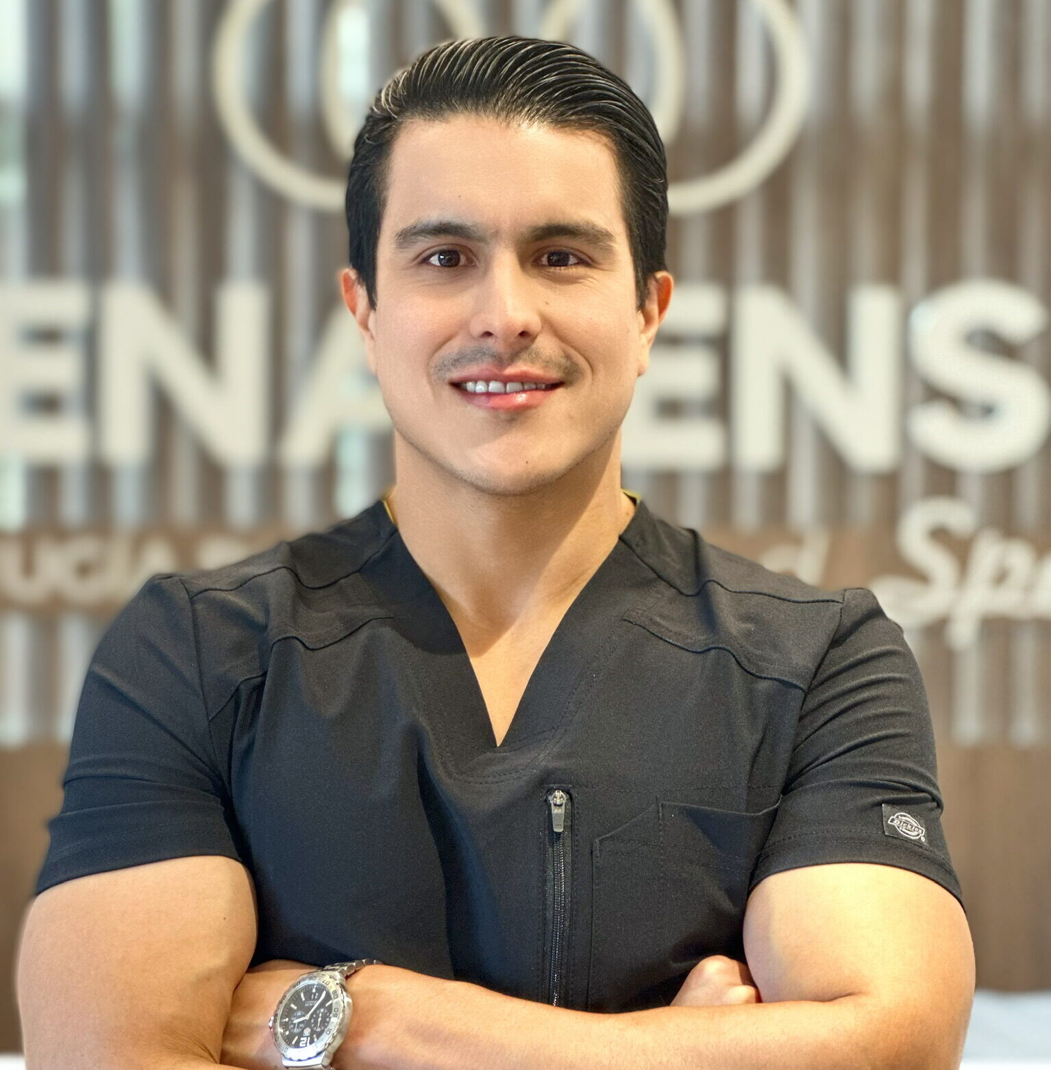 Dr. Dario Alarcón