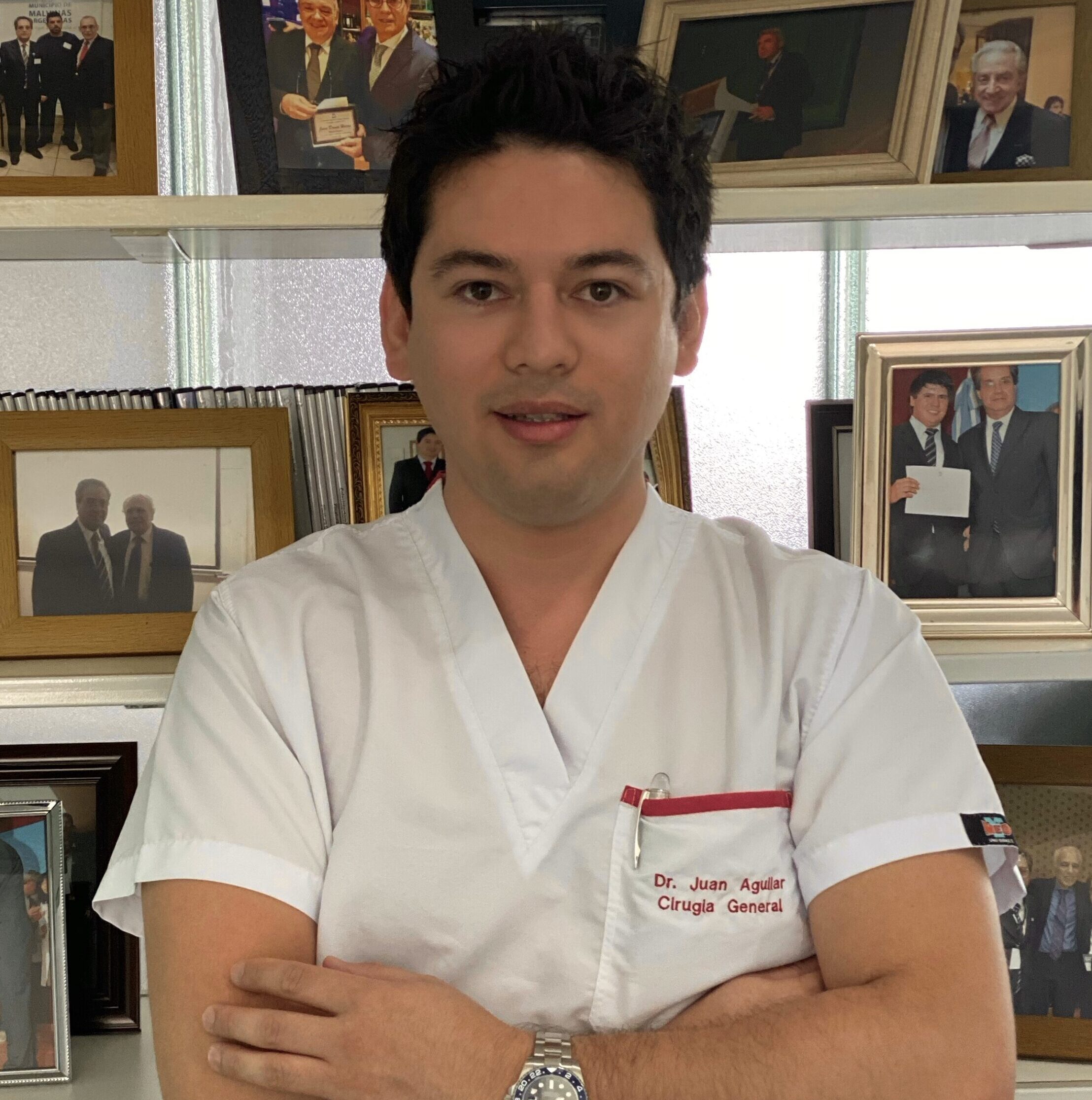 Dr. Juan Aguilar (Programa Cirubar)