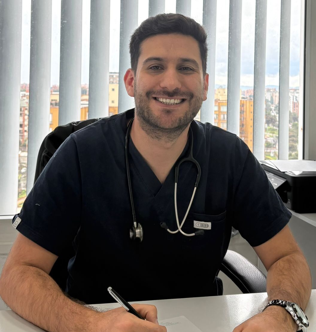 Dr. Juan David González